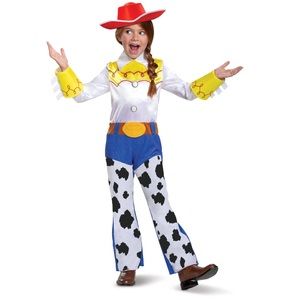 Toy Story 4 Jessie Classic Child Halloween Costume